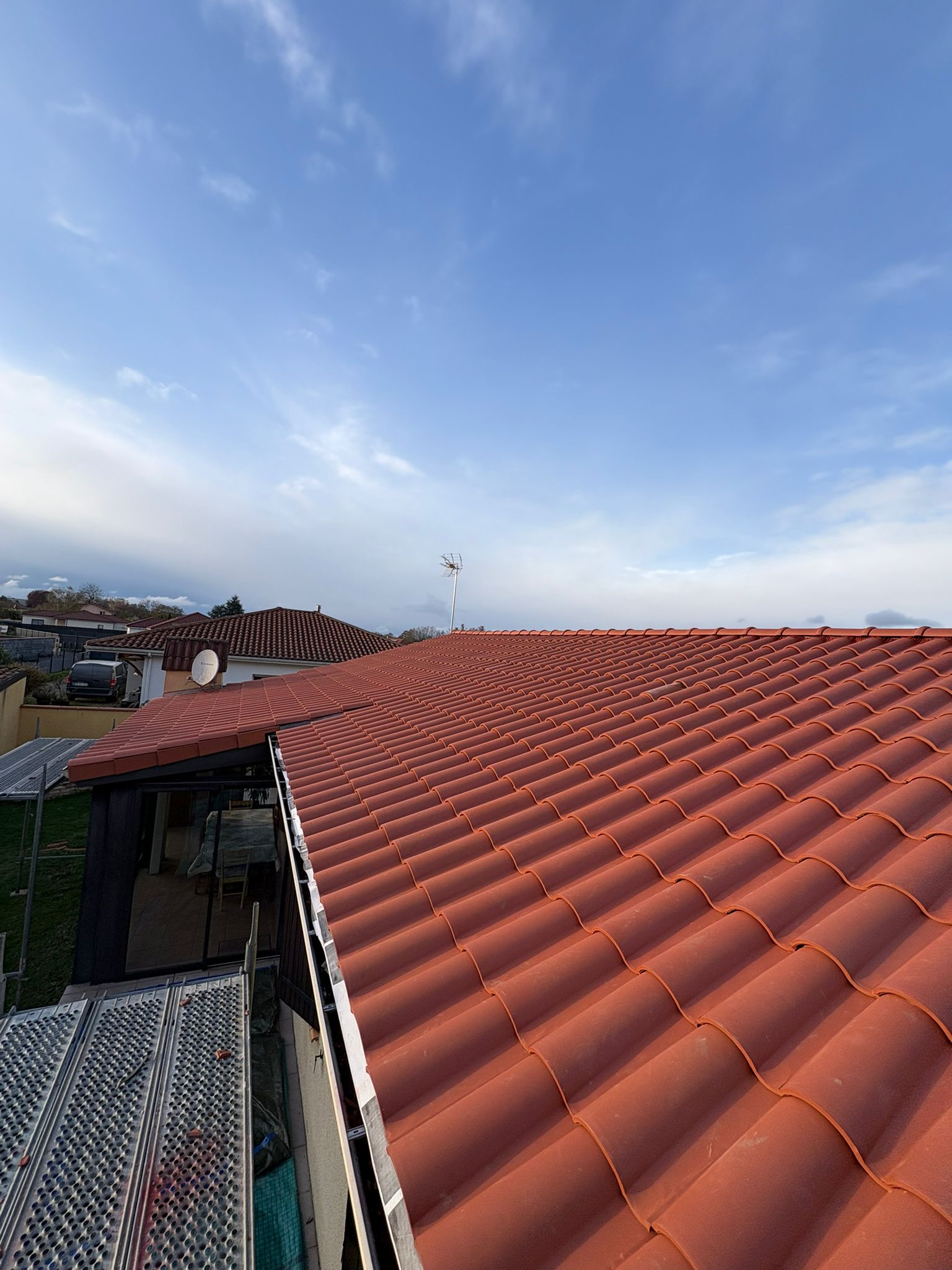 Travaux de couverture - Photo 2